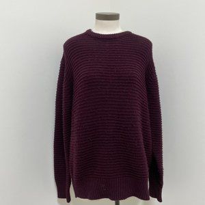 Vintage Purple Sweater